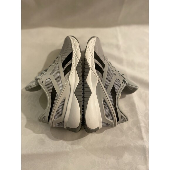 Reebok Nanoflex Running Shoes Women’s Size 9 Walk Gym Athletic Shoes Gray NEW main image 13